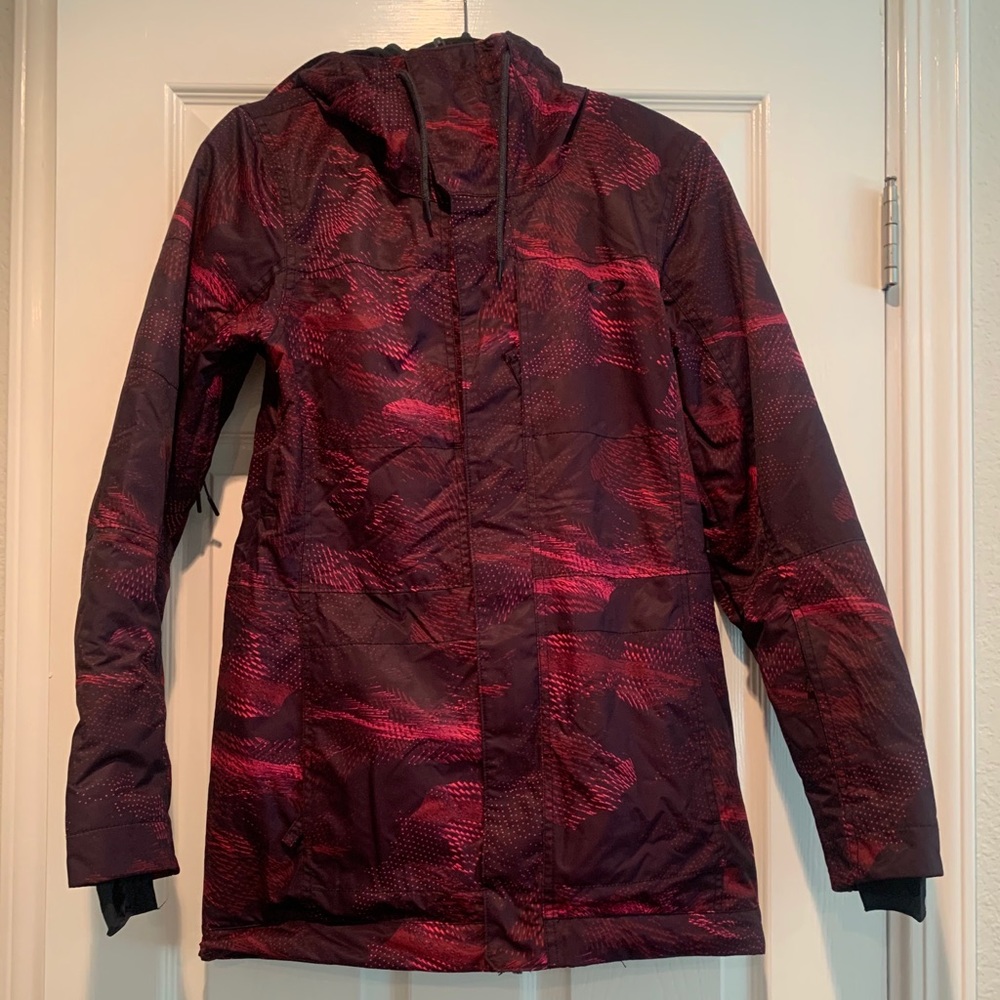 Oakley Parkafit Coupe Parka